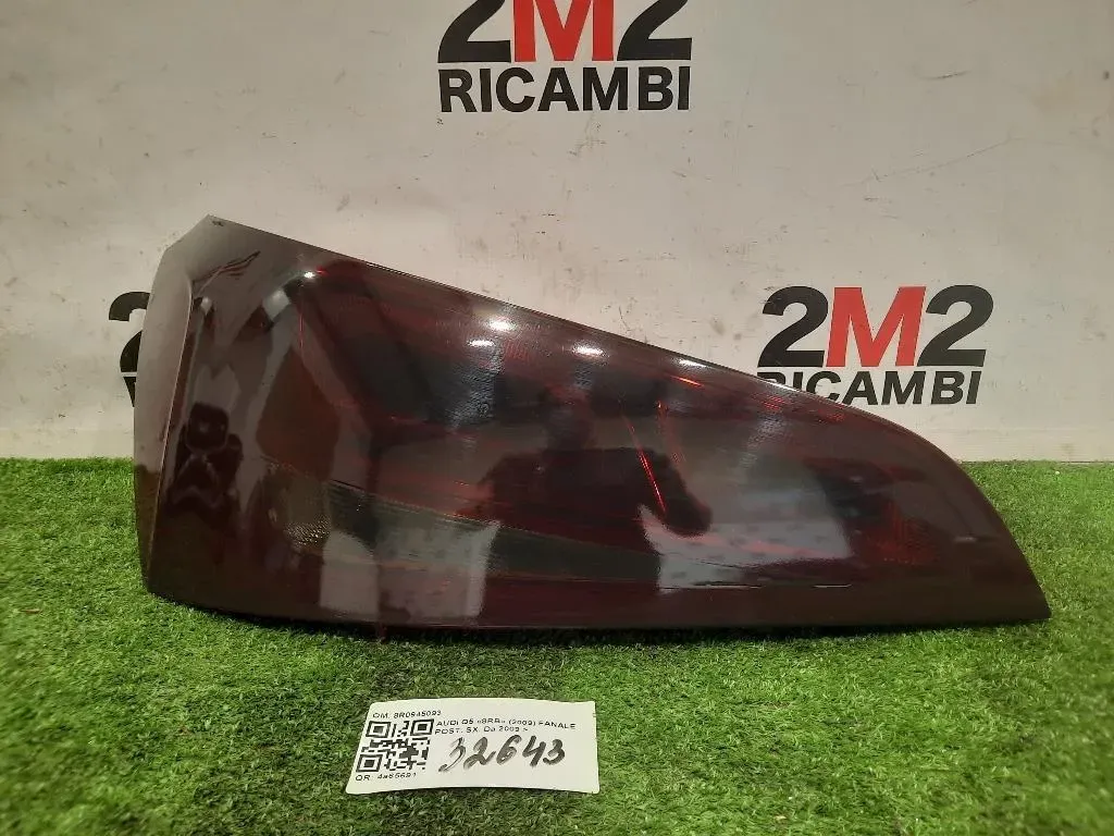 Fanale POST SX 8R0945093 Audi Q5 8RB 2009