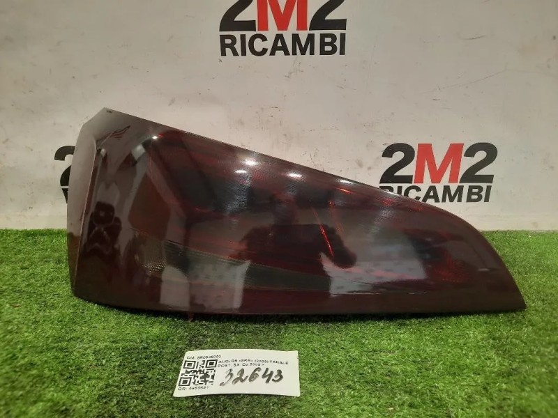 Fanale POST SX 8R0945093 Audi Q5 8RB 2009