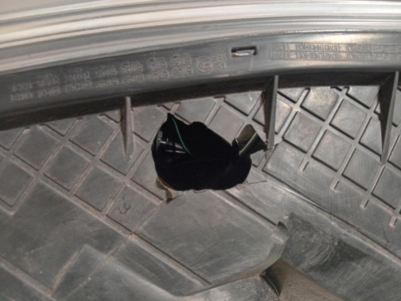 Proiettore ANT DX 92102A2000 Kia CEED II 2012