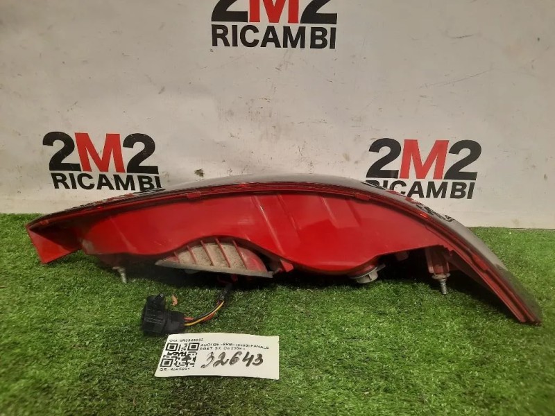Fanale POST SX 8R0945093 Audi Q5 8RB 2009
