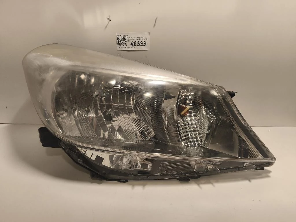 Proiettore ANT DX 811300D450 Toyota Yaris IV 2012