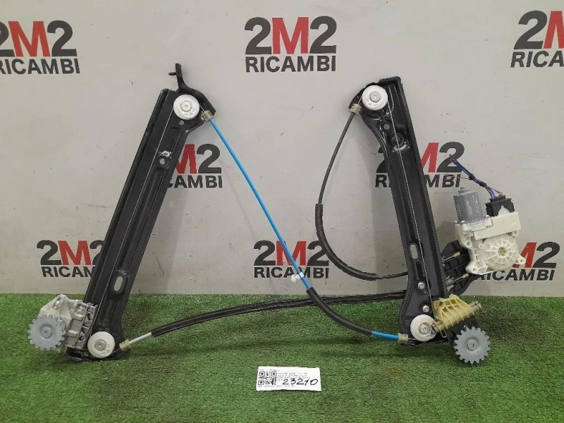 Alzacristallo Porta ANT SX 51337296441 Mini MINI Cooper F56 2014