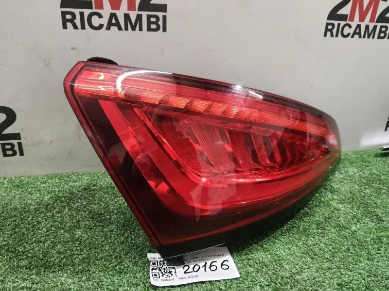 Fanale POST SX 8R0945093C Audi Q5 8RB 2012
