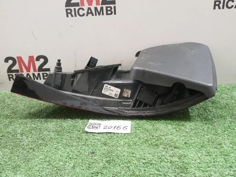 Fanale POST SX 8R0945093C Audi Q5 8RB 2012