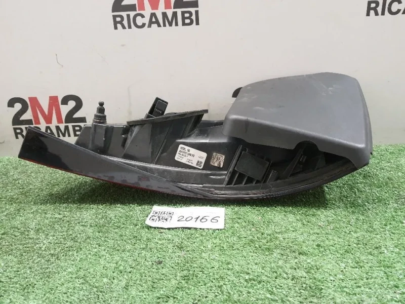 Fanale POST SX 8R0945093C Audi Q5 8RB 2012