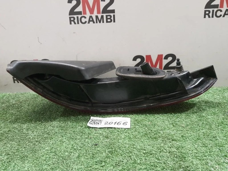 Fanale POST SX 8R0945093C Audi Q5 8RB 2012