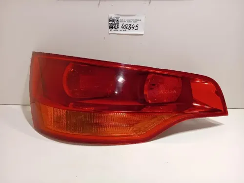 Fanale POST SX 4L0945093 Audi Q7 4LB 2006