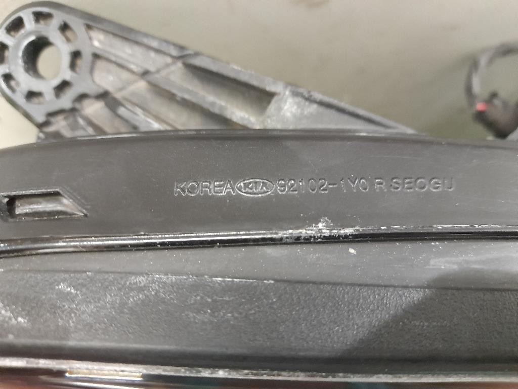 Proiettore ANT DX 921021Y011 Kia Picanto III 2011