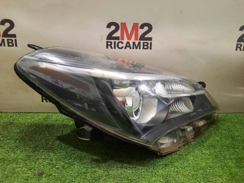 Fanale POST SX 4L0945093 Audi Q7 4LB 2006