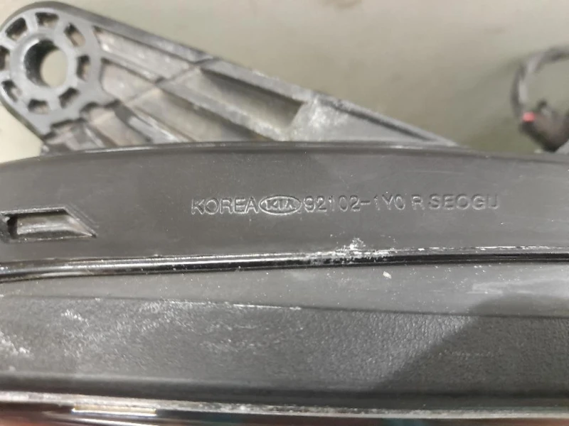 Proiettore ANT DX 921021Y011 Kia Picanto III 2011