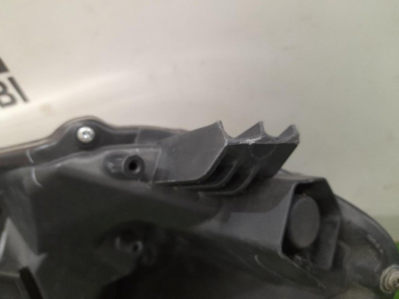Fanale POST SX 4L0945093 Audi Q7 4LB 2006