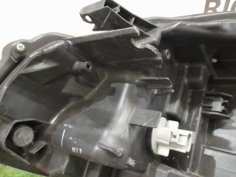 Fanale POST SX 4L0945093 Audi Q7 4LB 2006