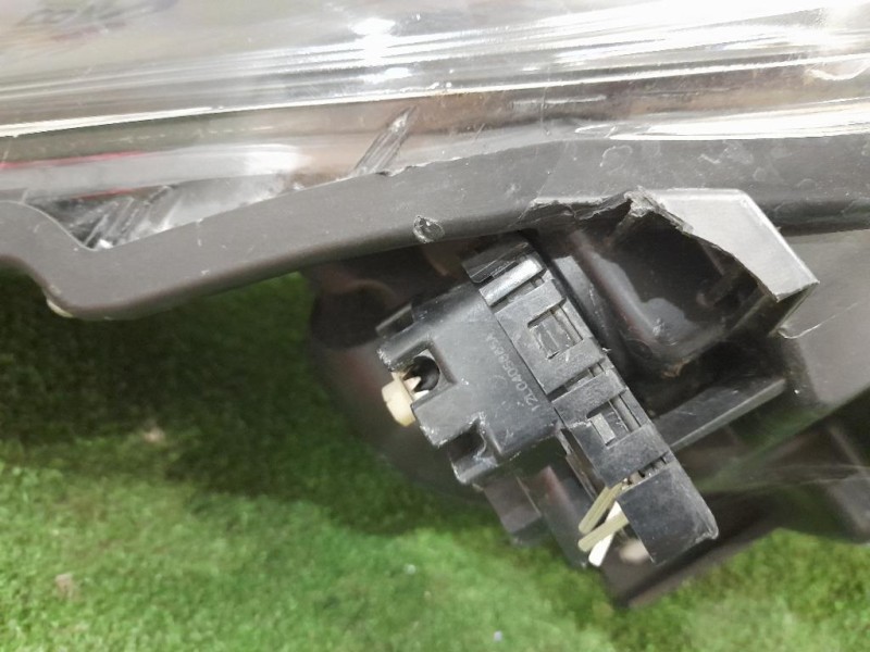 Fanale POST SX 4L0945093 Audi Q7 4LB 2006