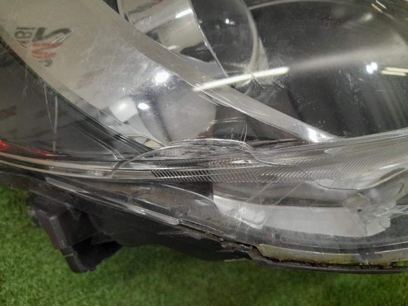Fanale POST SX 273301 Audi Q7 4LB 2009