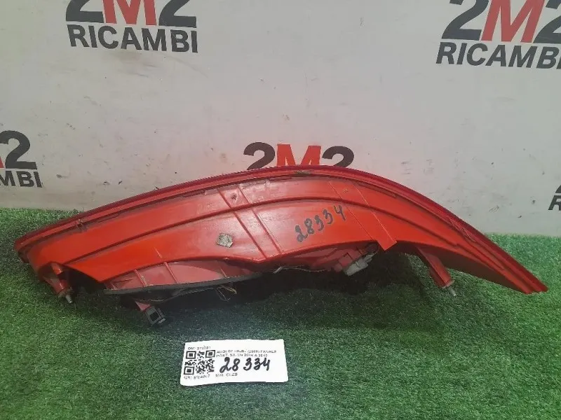 Fanale POST SX 273301 Audi Q7 4LB 2009