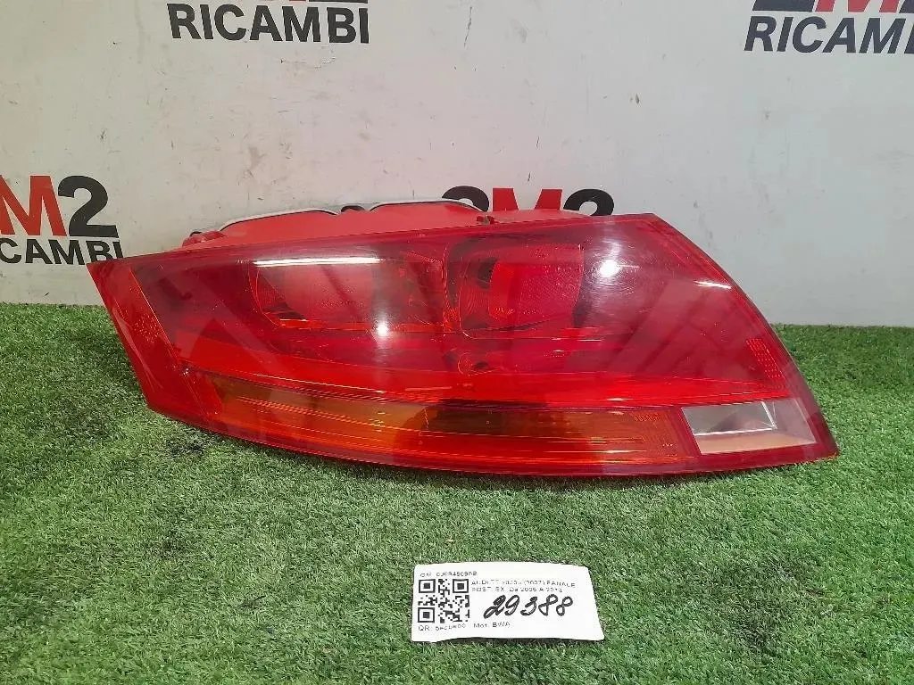 Fanale POST SX 8J0945095B Audi TT 8J3 2007