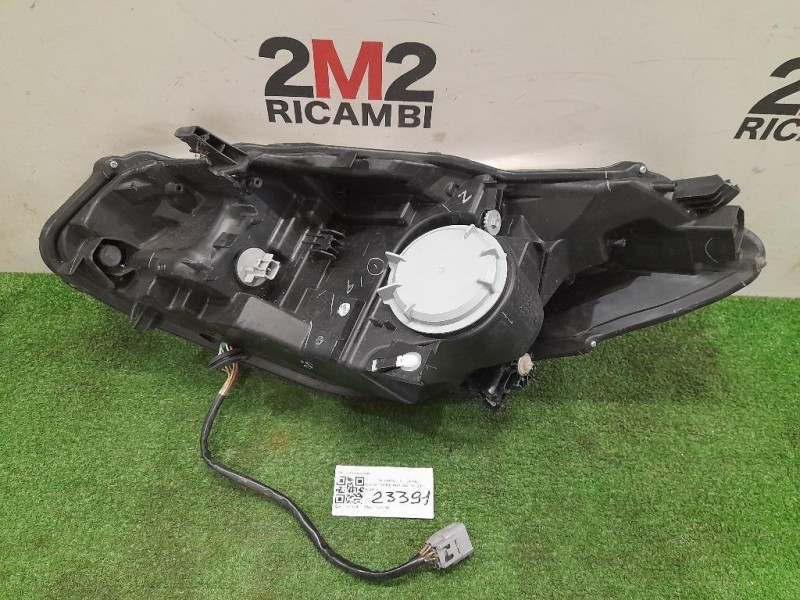 Fanale POST SX 8J0945095B Audi TT 8J3 2007