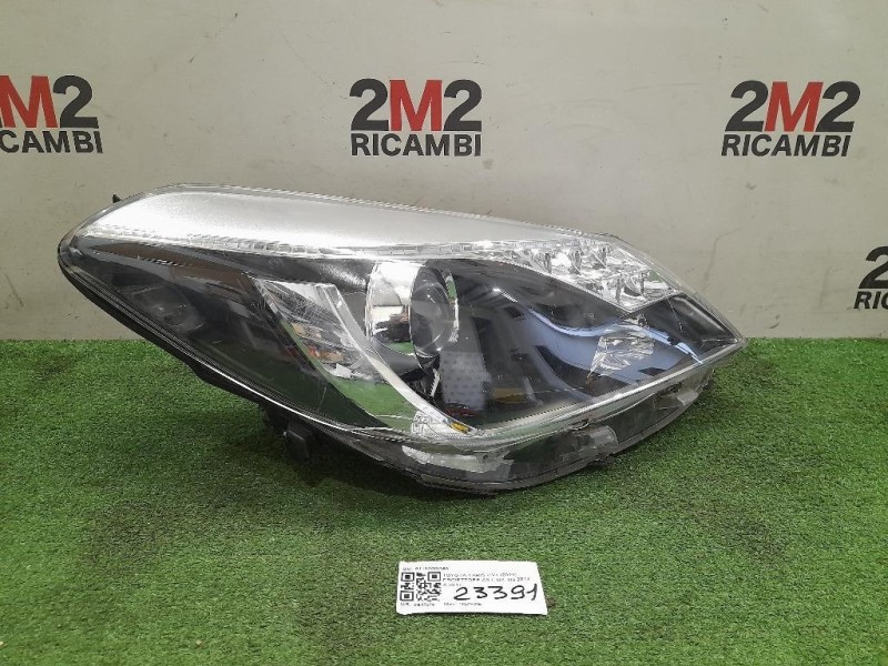 Fanale POST SX 8J0945095B Audi TT 8J3 2007