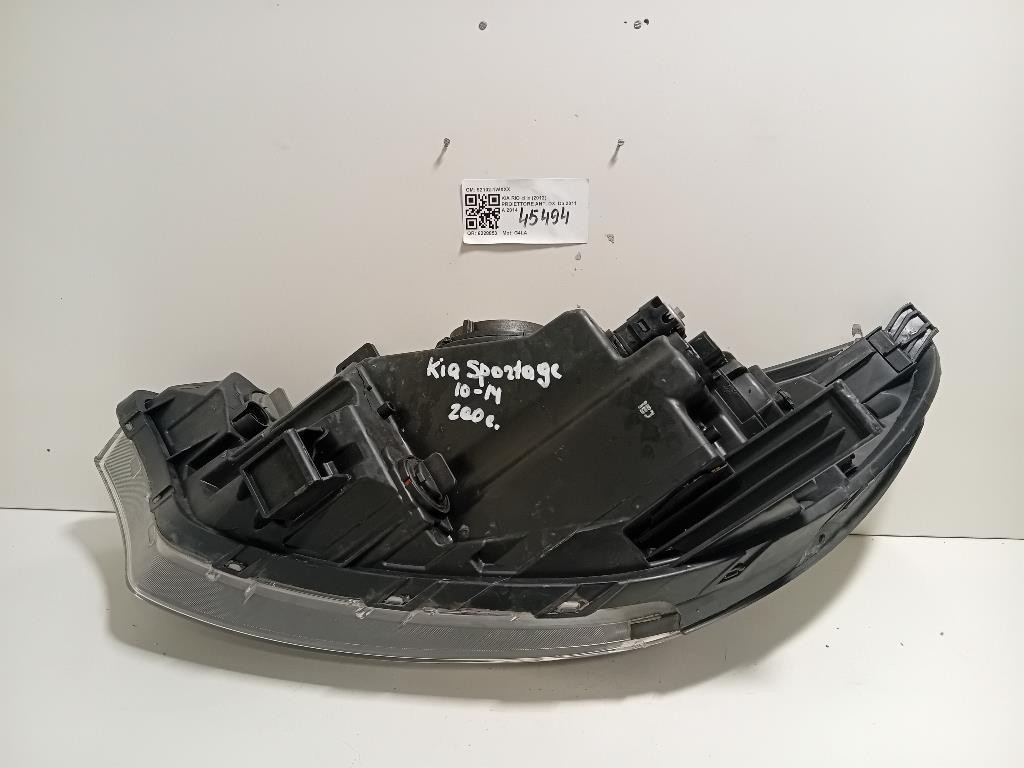 Proiettore ANT DX 92102-1WXXX Kia RIO III 2012