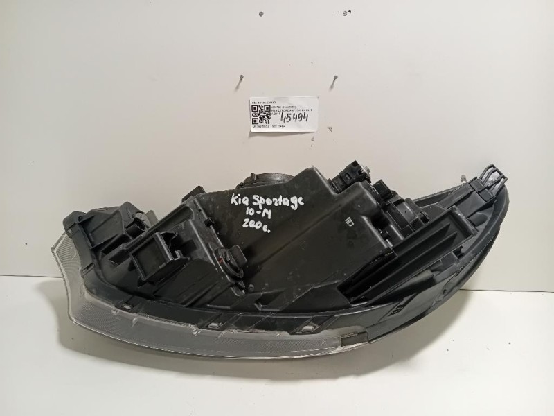 Proiettore ANT DX 92102-1WXXX Kia RIO III 2012