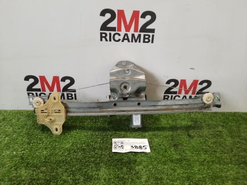 Alzacristallo Porta ANT SX 80721JX00B Nissan Nv200 2009