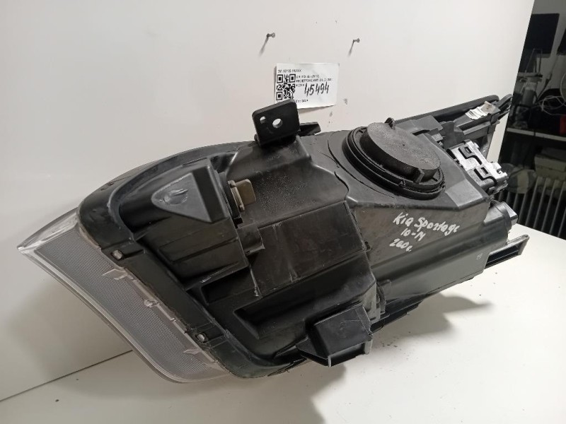 Proiettore ANT DX 92102-1WXXX Kia RIO III 2012