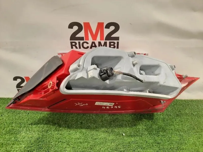 Fanale POST SX 8J0945095B Audi TT 8J3 2010