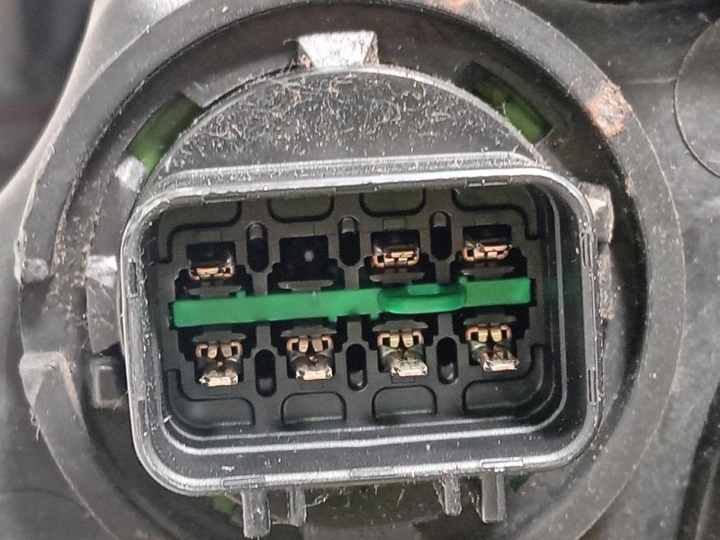 Proiettore ANT DX 92102-1WXXX Kia RIO III 2012