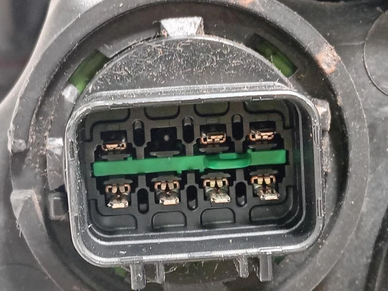 Proiettore ANT DX 92102-1WXXX Kia RIO III 2012