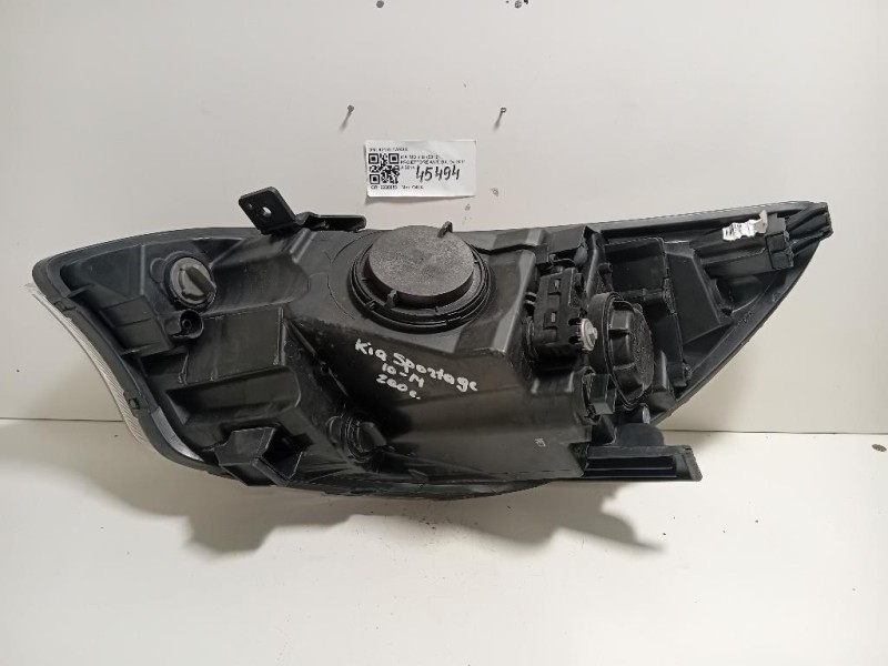 Proiettore ANT DX 92102-1WXXX Kia RIO III 2012