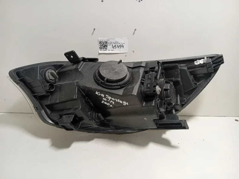 Proiettore ANT DX 92102-1WXXX Kia RIO III 2012