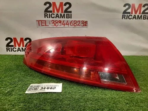 Fanale POST SX 8JO 945 095 F Audi TT 8J3 2010