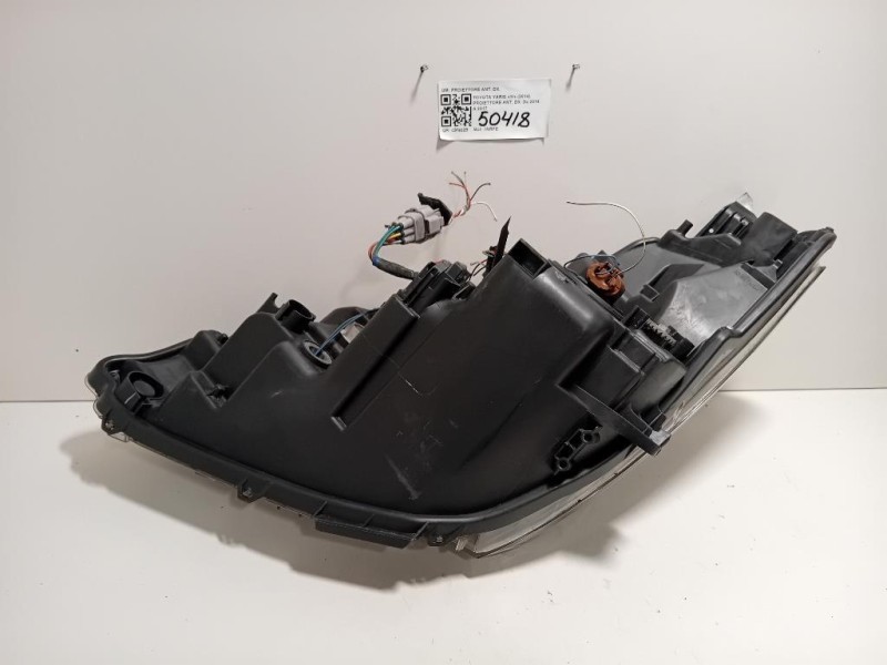 Fanale POST SX 8JO 945 095 F Audi TT 8J3 2010