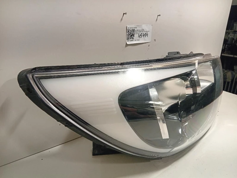 Proiettore ANT DX 92102-1WXXX Kia RIO III 2012