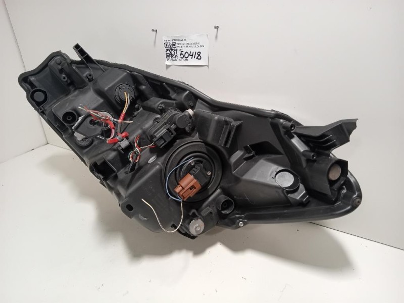 Fanale POST SX 8JO 945 095 F Audi TT 8J3 2010