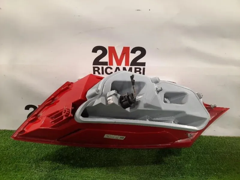 Fanale POST SX 8JO 945 095 F Audi TT 8J3 2010