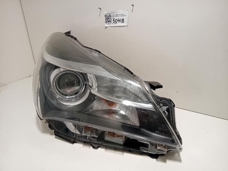 Fanale POST SX 8JO 945 095 F Audi TT 8J3 2010