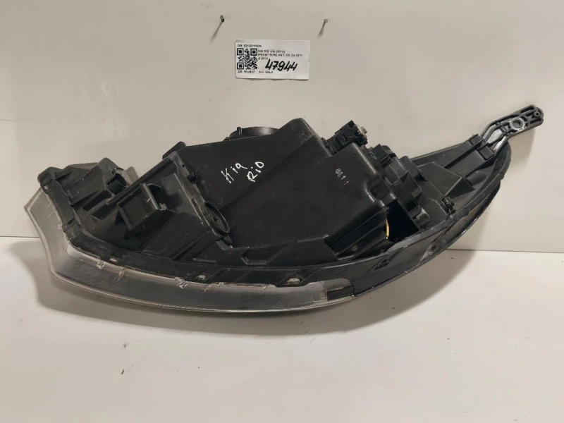 Proiettore ANT DX 921021W280 Kia RIO III 2012