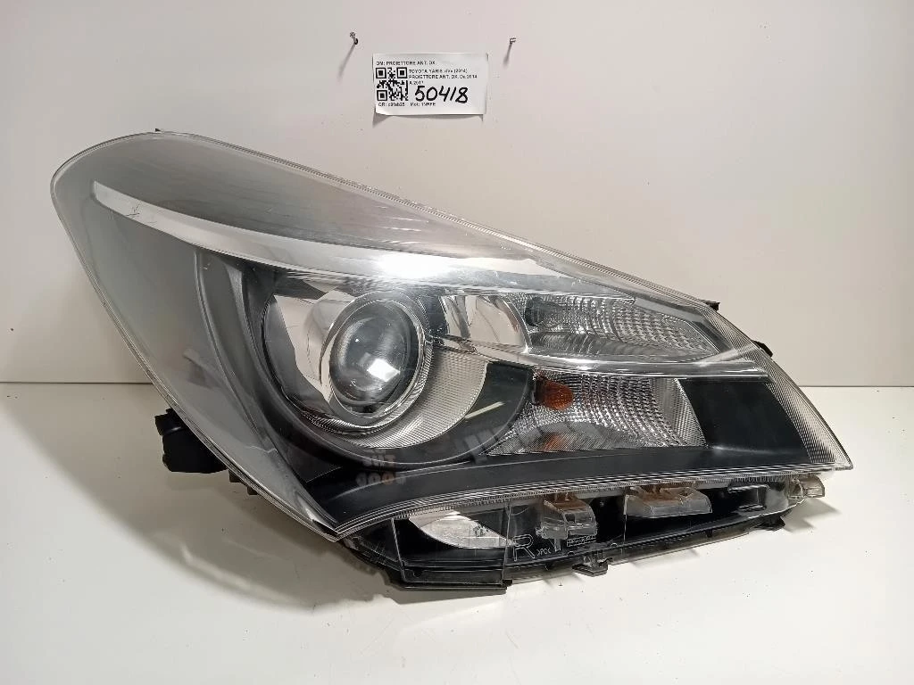 Proiettore ANT DX PROIETTORE ANT DX Toyota Yaris IV 2014