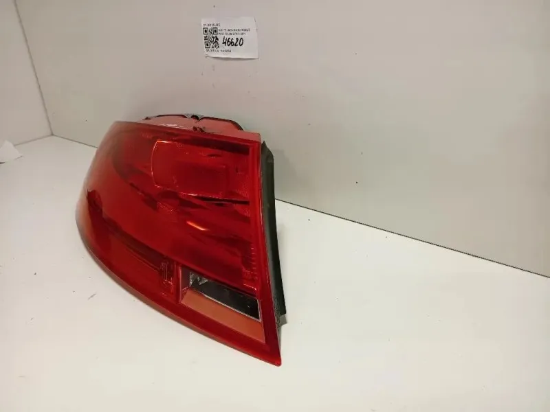 Fanale POST SX 8J0 945 095 B Audi TT 8J3 2010