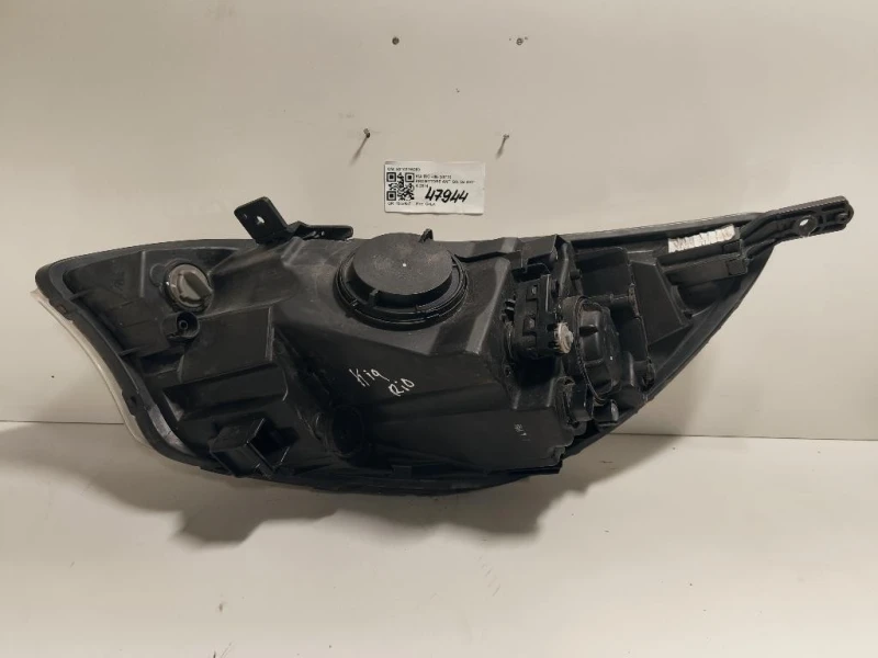 Proiettore ANT DX 921021W280 Kia RIO III 2012