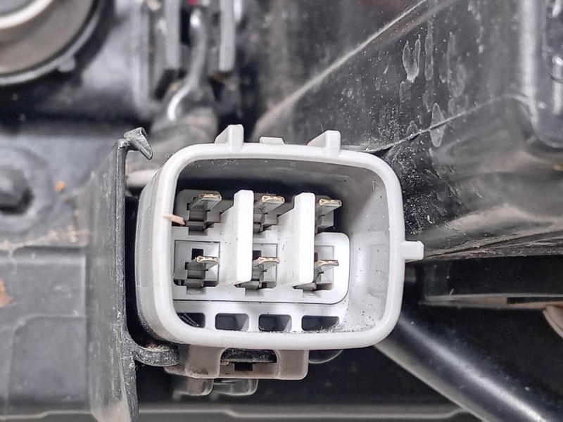 Fanale POST SX 8J0 945 095 B Audi TT 8J3 2010