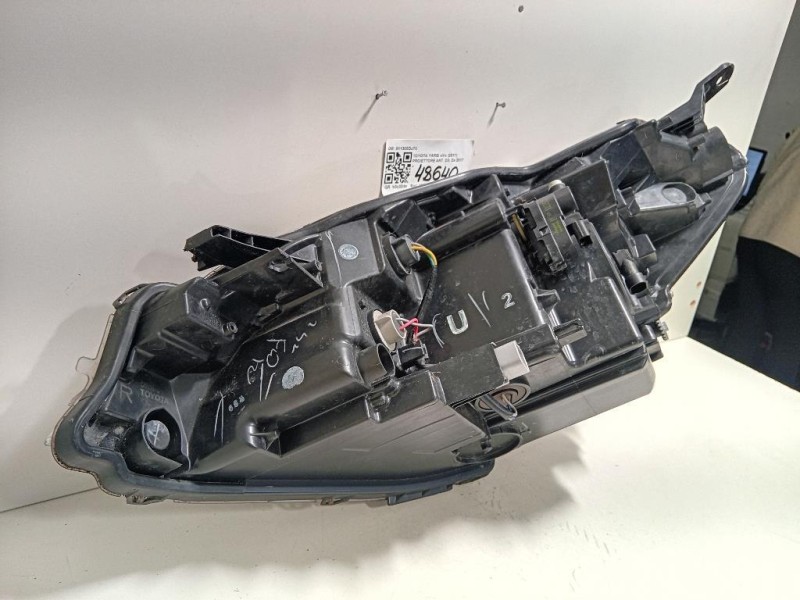 Fanale POST SX 8J0 945 095 B Audi TT 8J3 2010