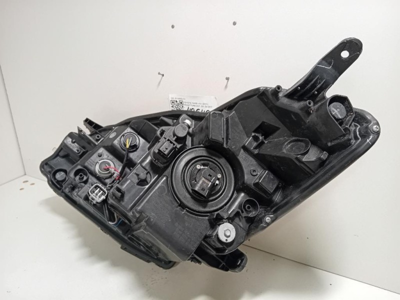 Fanale POST SX 8J0 945 095 B Audi TT 8J3 2010