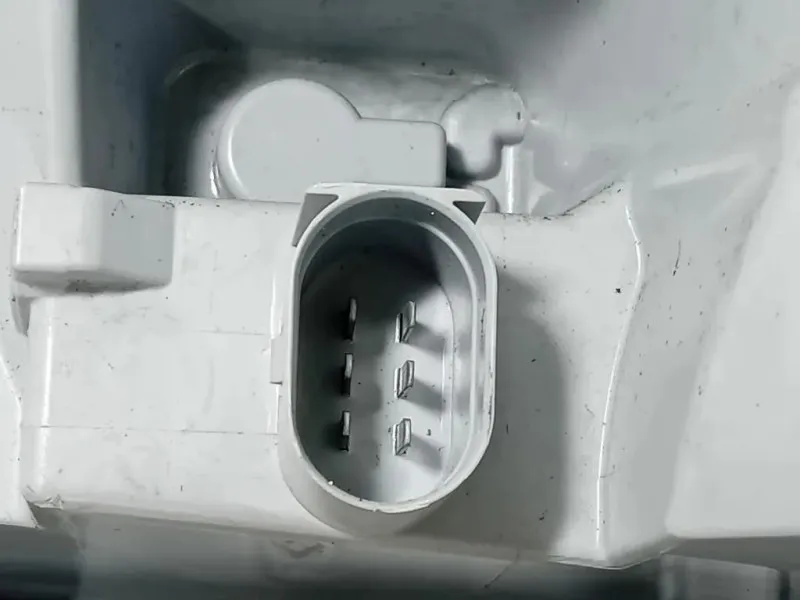 Fanale POST SX 8J0 945 095 B Audi TT 8J3 2010