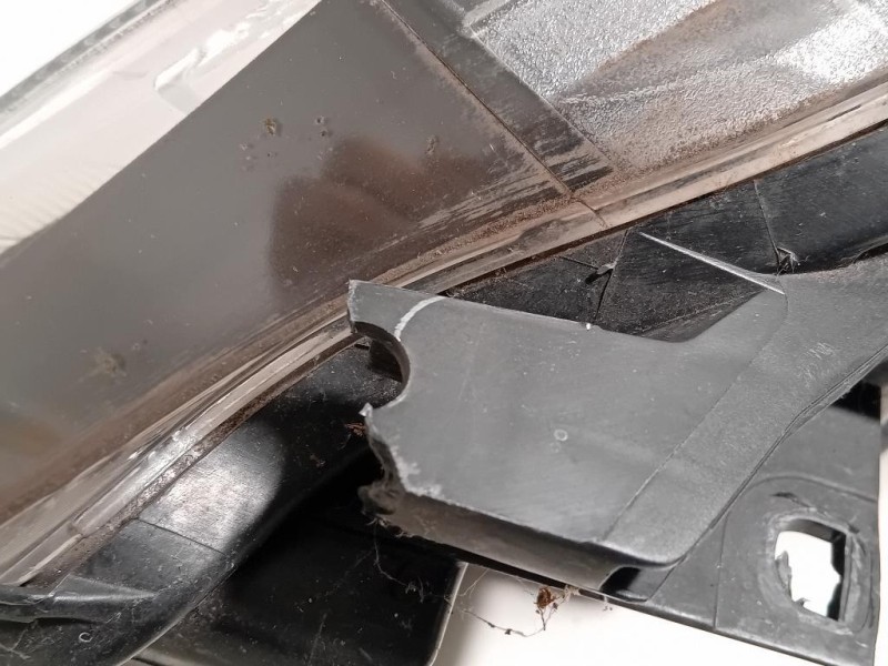 Fanale POST SX 8J0 945 095 B Audi TT 8J3 2010