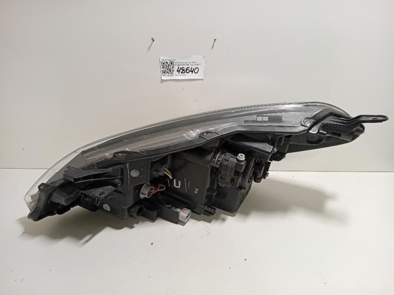 Fanale POST SX 8J0 945 095 B Audi TT 8J3 2010