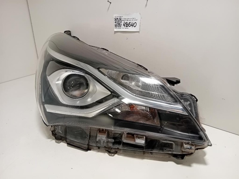 Fanale POST SX 8J0 945 095 B Audi TT 8J3 2010