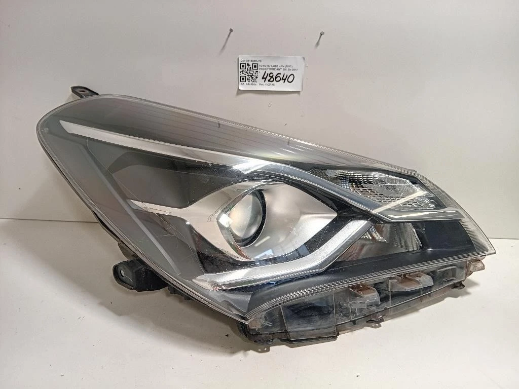 Proiettore ANT DX 811300DJ70 Toyota Yaris IV 2017