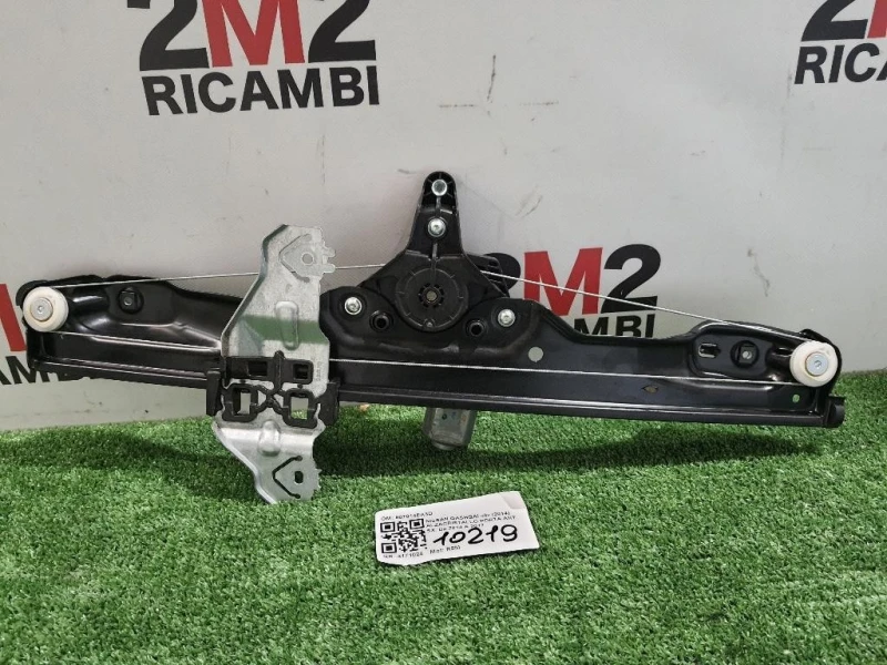 Alzacristallo Porta ANT SX 807014EA3D Nissan Qashqai II 2014